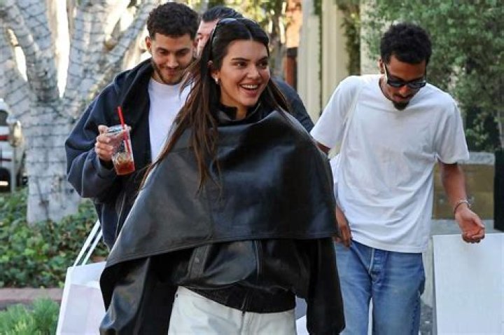 Kendall Jenner Kris & Bruce Jenner