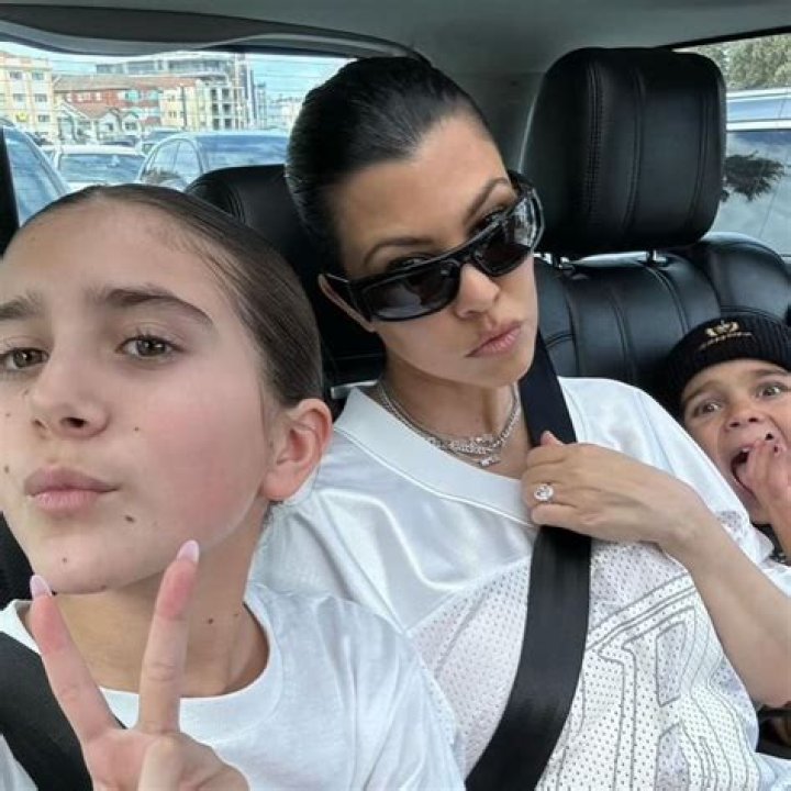 kendall jenner mason penelope disick