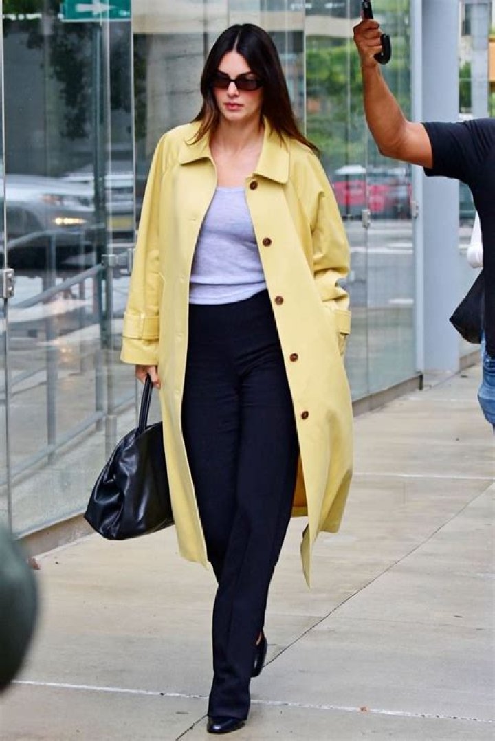 Kendall Jenner Out In New York