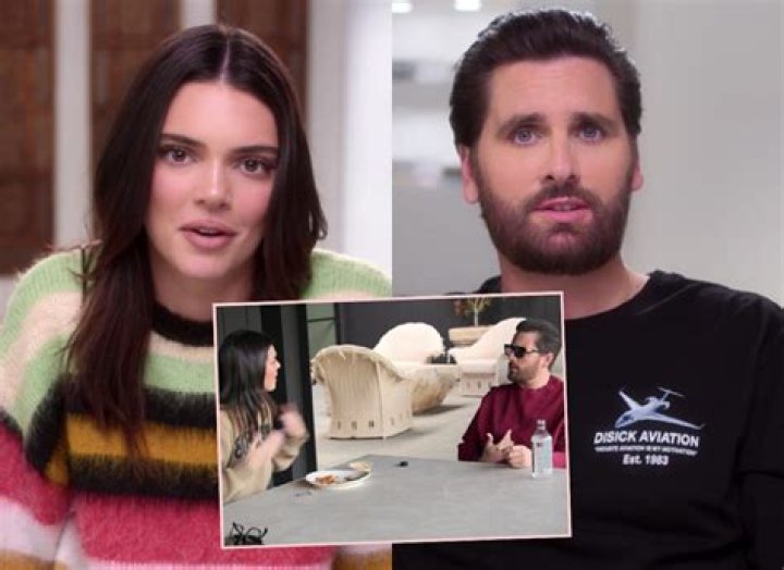 kendall jenner scott disick