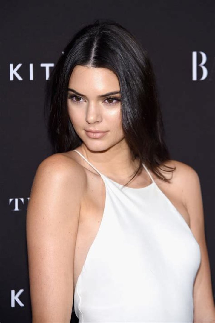 Kendall Jenner Sexy Nipple Piercing