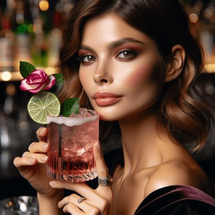 Kendall Jenner&rsquo;s Valentine&rsquo;s Day Cocktail Recipes (818 Tequila)