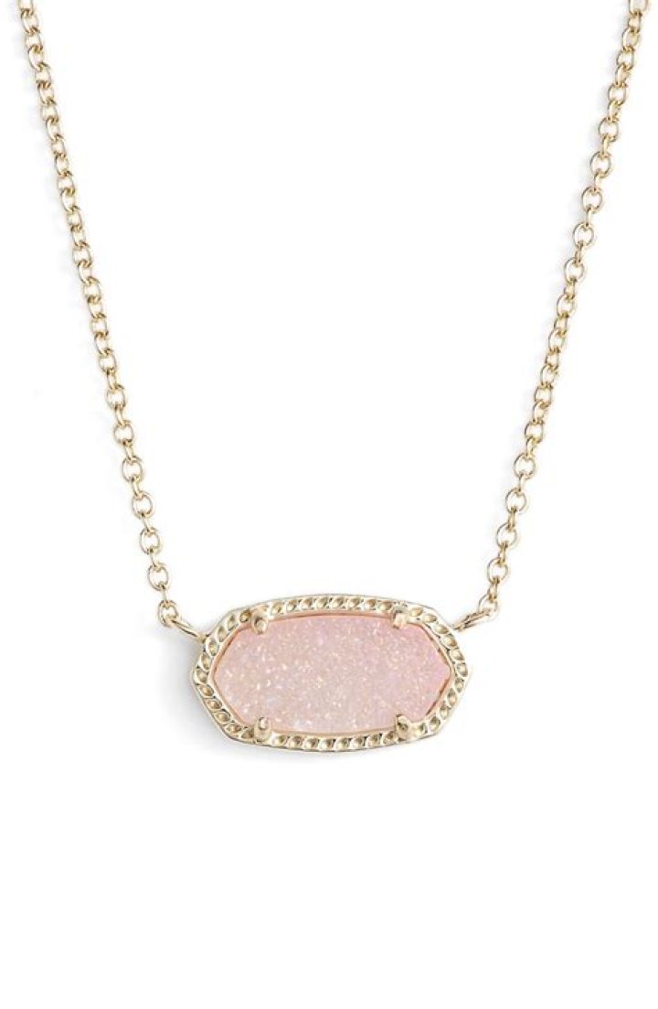 Kendra Scott Elisa Pendant Necklace