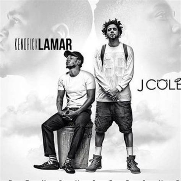 kendrick lamar, j. cole