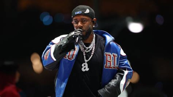 Kendrick Lamar 'The Amazing Spider-Man 2' film premiere, New York, America - 24 Apr 2014