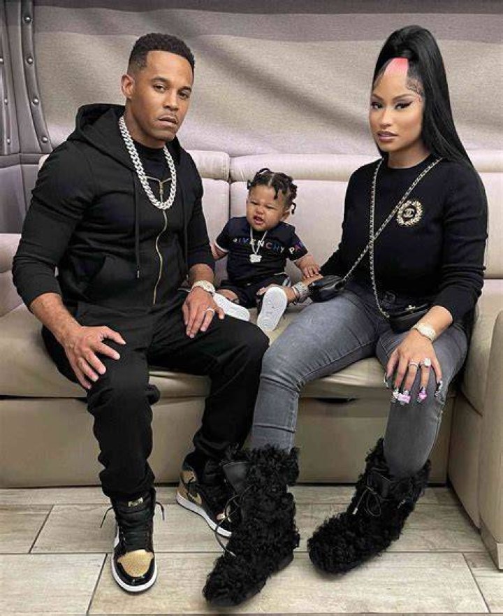 Kenneth Petty Nicki Minaj