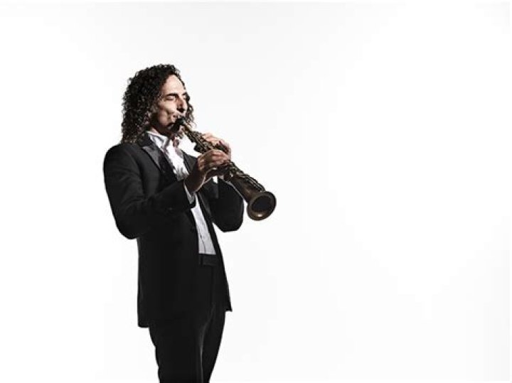 Kenny G On ‘Blue Skies’ Inspiration & Why It Always Makes Him Smile – Hollywood Life