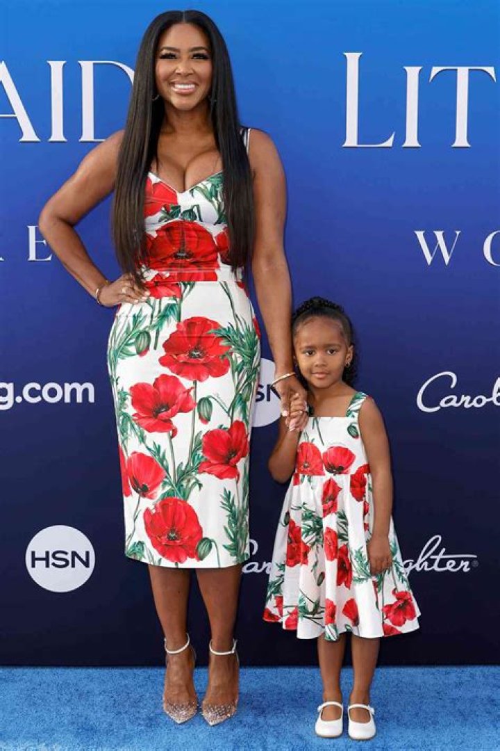 Kenya Moore and Marc Daly Reunite For Daughter Brooklyn’s Birthday – Hollywood Life