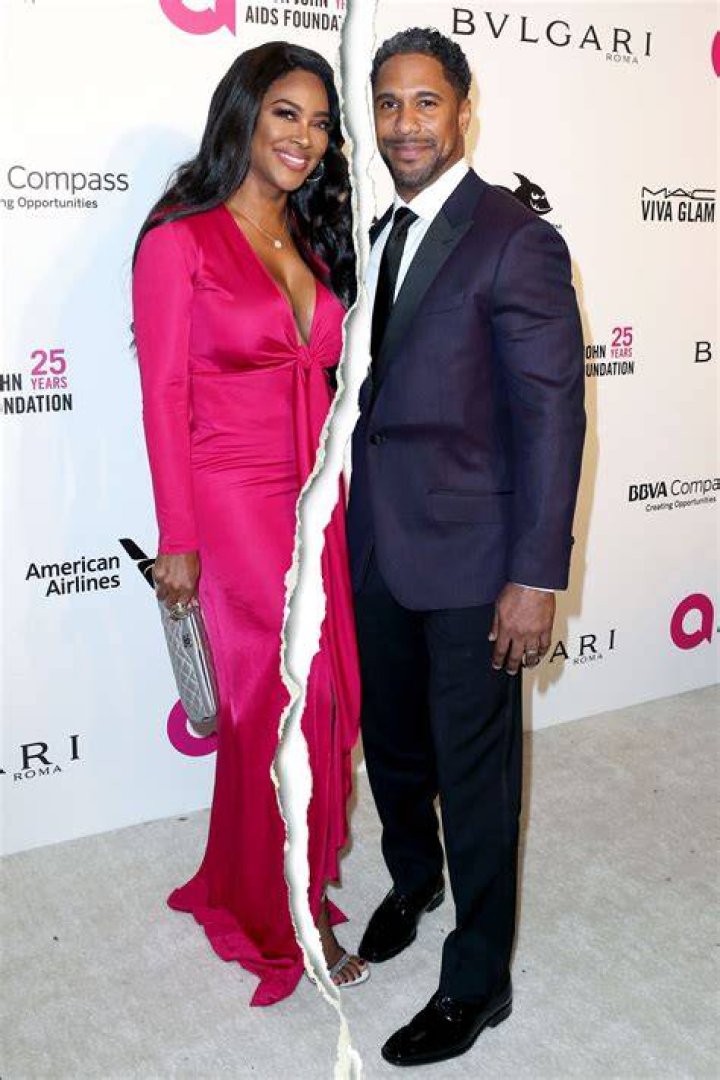 kenya moore, marc daly