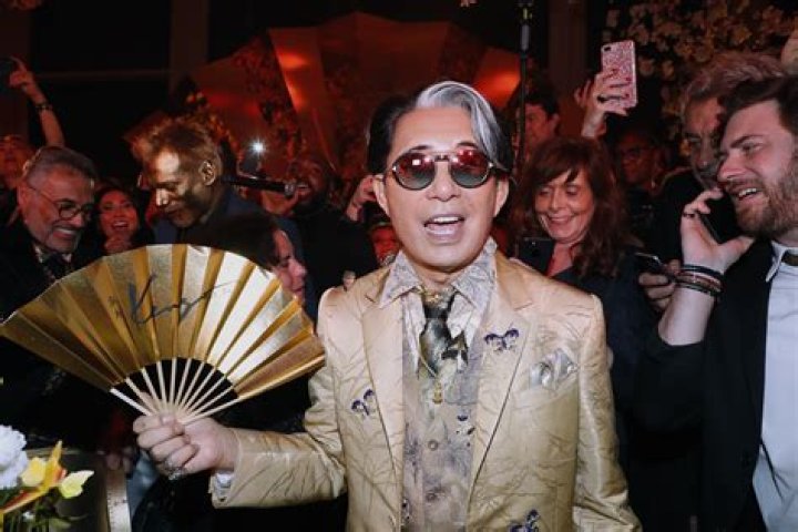 Kenzo Takada