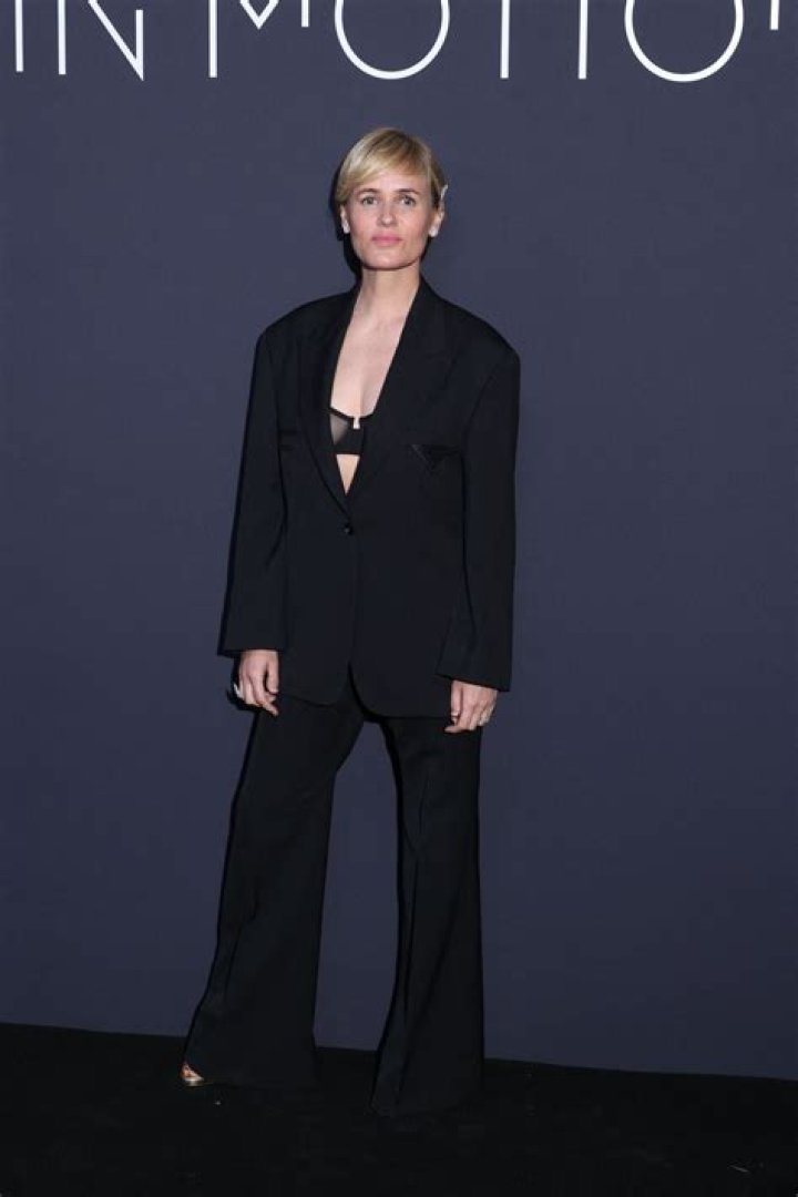 Kering Women in Motion Awards Dinner Party &ndash; 71st Cannes Film Festival, Cap D&rsquo;antibes, France &ndash; 13 May 2018