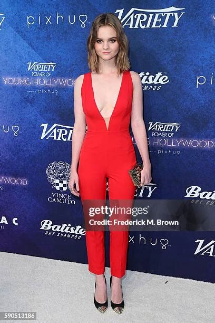 Kerris Dorsey At Variety&rsquo;s Power of Young Hollywood