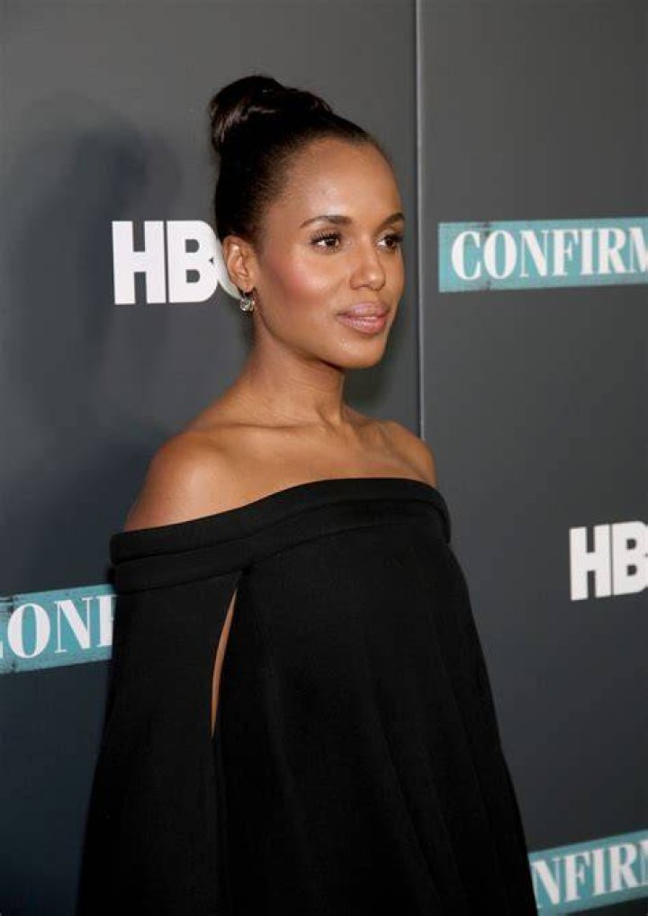 Kerry Washington, 2016