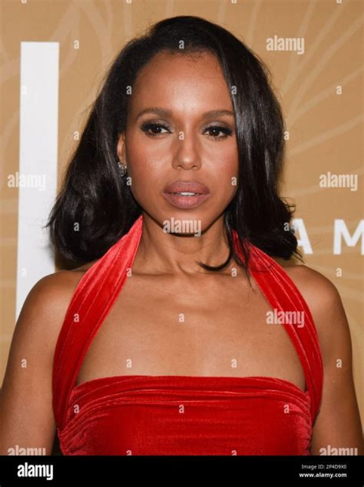 Kerry Washington 5th American Black Film Festival Honors, Arrivals, Los Angeles, California, USA - 05 Mar 2023