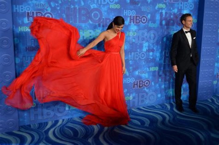 Kerry Washington HBO Emmys After Party, Arrivals, Los Angeles, USA - 18 Sep 2016