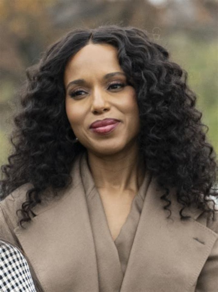 Kerry Washington Is Pretty In Pink At 2022 Producers Guild Awards