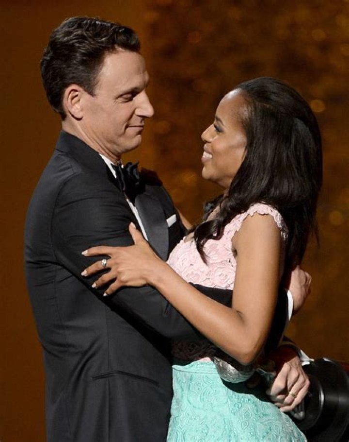 Kerry Washington Tony Goldwyn