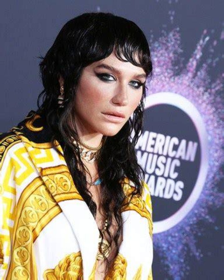 Kesha 47th Annual American Music Awards, Arrivals, Microsoft Theater, Los Angeles, USA - 24 Nov 2019