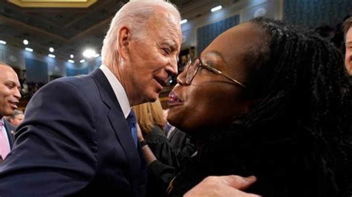 ketanji brown jackson joe biden