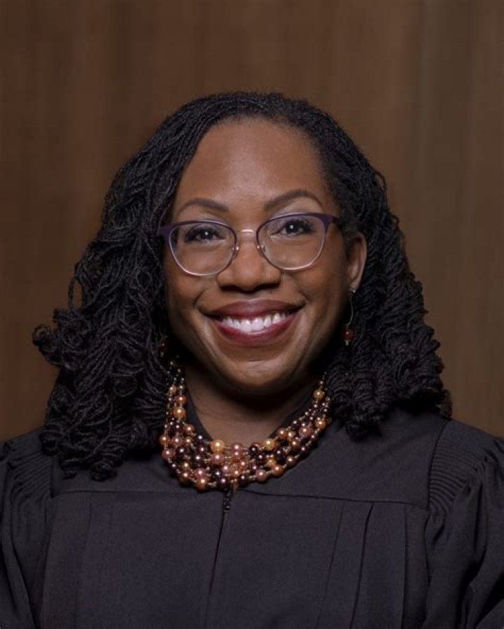 Ketanji Brown Jackson: Photos Of The Supreme Court Nominee