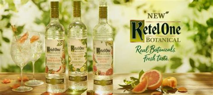 Ketel One Botanical