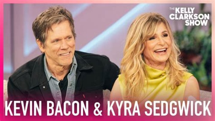 Kevin Bacon & Kyra Sedgwick: Photos