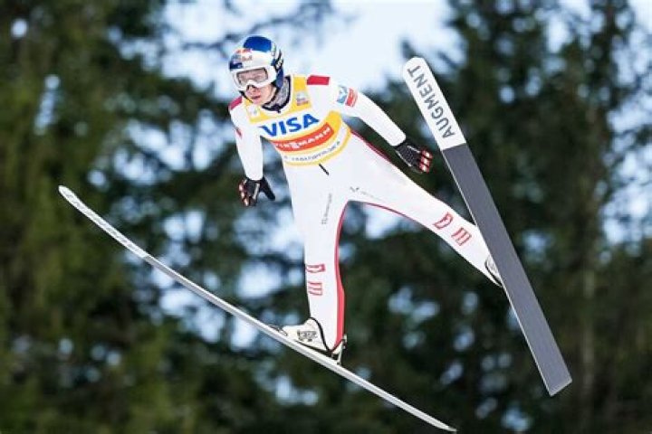 Kevin Bickner: 5 Things To Know About USA Athlete Competing In Men’s Ski Jumping in Olympics