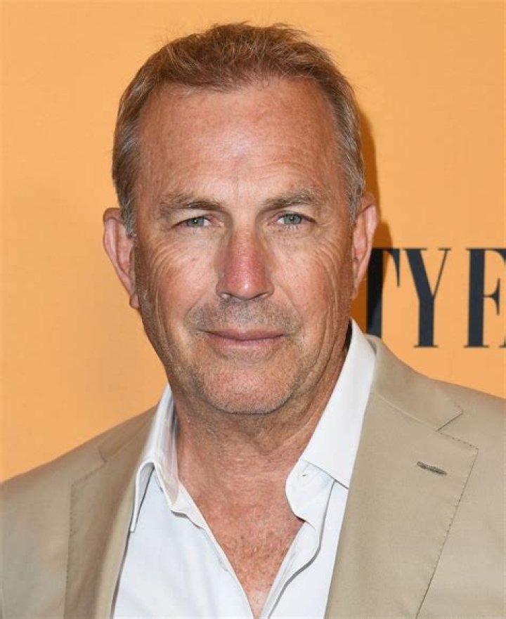 Kevin Costner (2nd-L), who stars in the motion picture comedy "Swing Vote", attends the premiere of the film with his wife Christine (C) and his children Lily, Joe and Annie at El Capitan Theatre in the Hollywood section of Los Angeles on July 24, 2008. Movie Premeire, Los Angeles, California - 25 Jul 2008