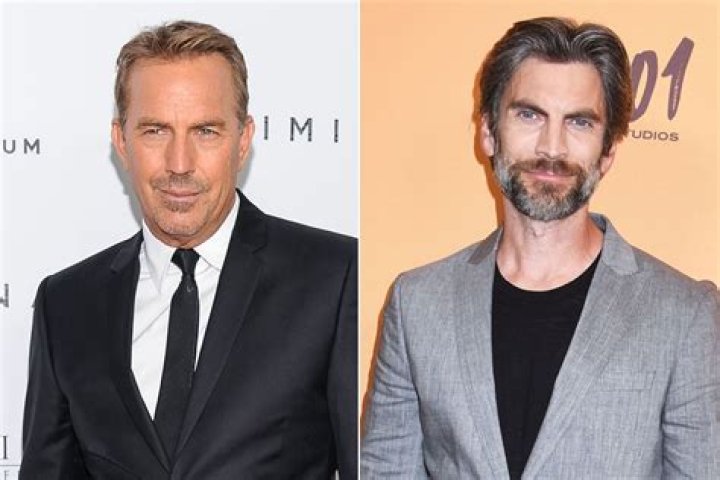 Kevin Costner Wes Bentley