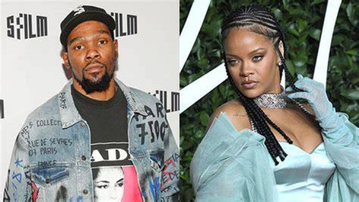Kevin Durant Teases Rihanna About Possibly Having COVID-19 After She Jokes About His Diagnosis