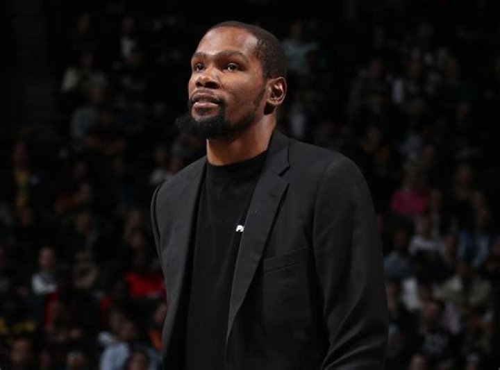 Kevin Durant Tests Positive For Coronavirus After It’s Revealed 4 Nets Players Have COVID-19