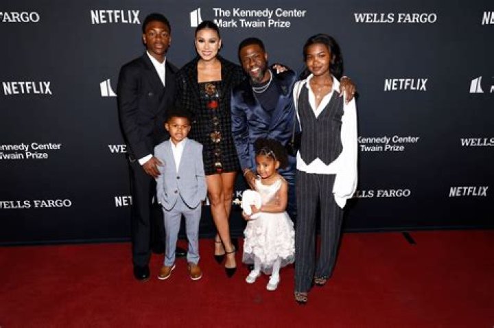 Kevin Hart Expecting Baby #2 With Wife Eniko — See Baby Bump Announcement