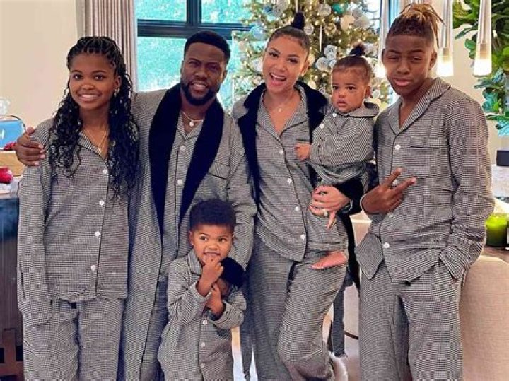 Kevin Hart, Kids