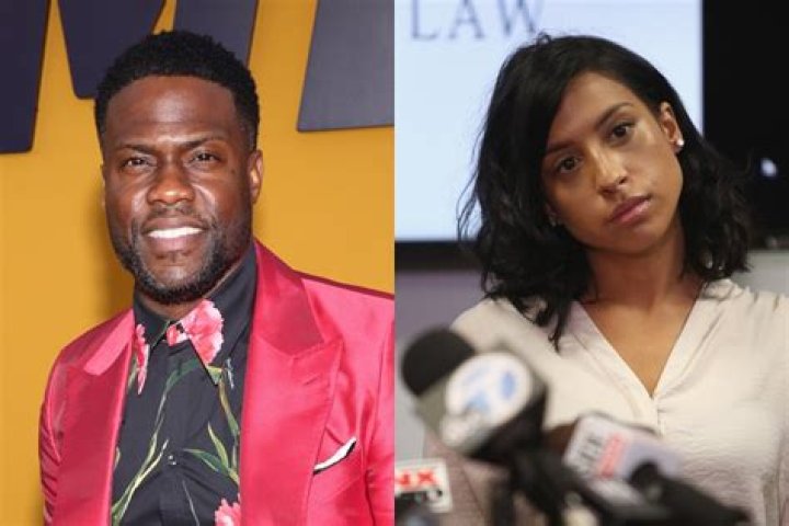 Kevin Hart Montia Sabbag