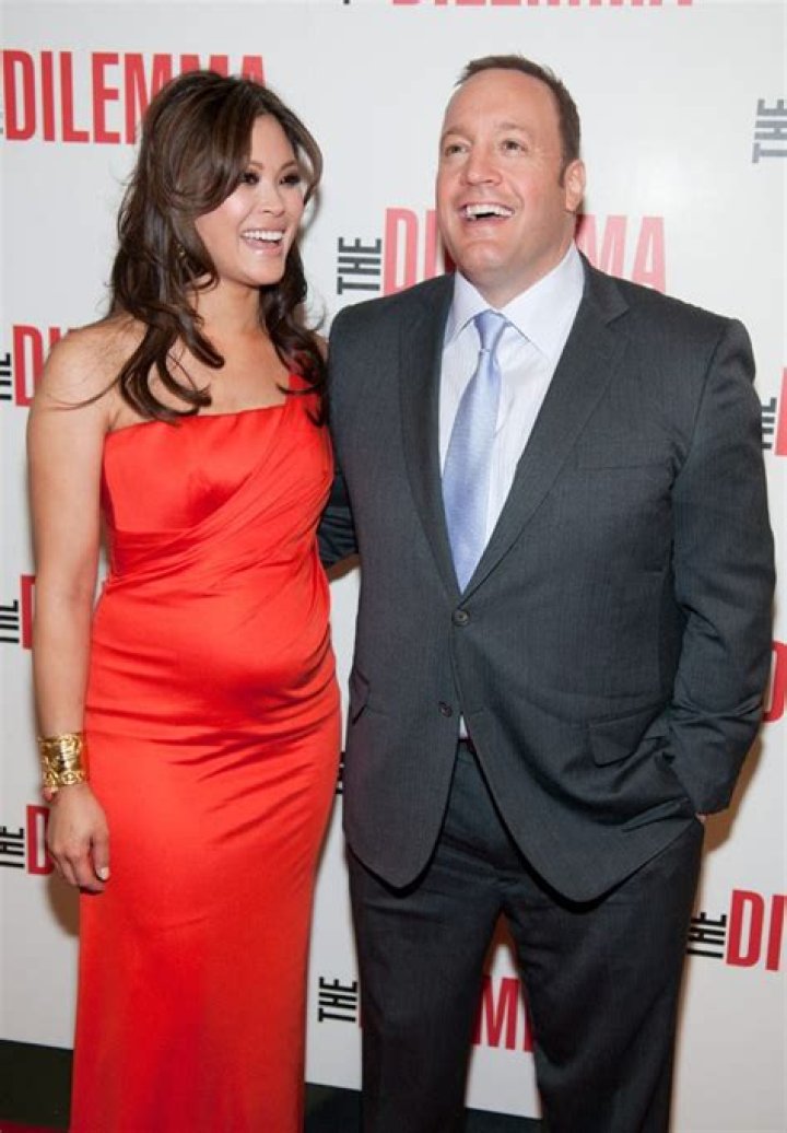 Kevin James’ Wife Pregnant — Steffiana De La Cruz Expecting James’ Fourth Child – Hollywood Life