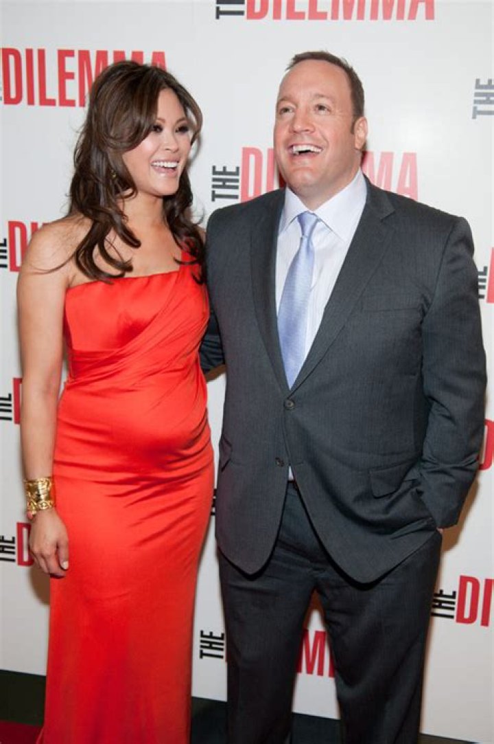 Kevin James Wife Pregnant