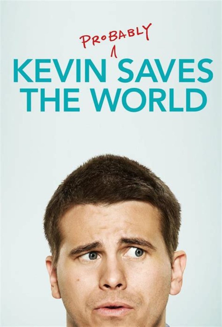 Kevin Probably Saves The World