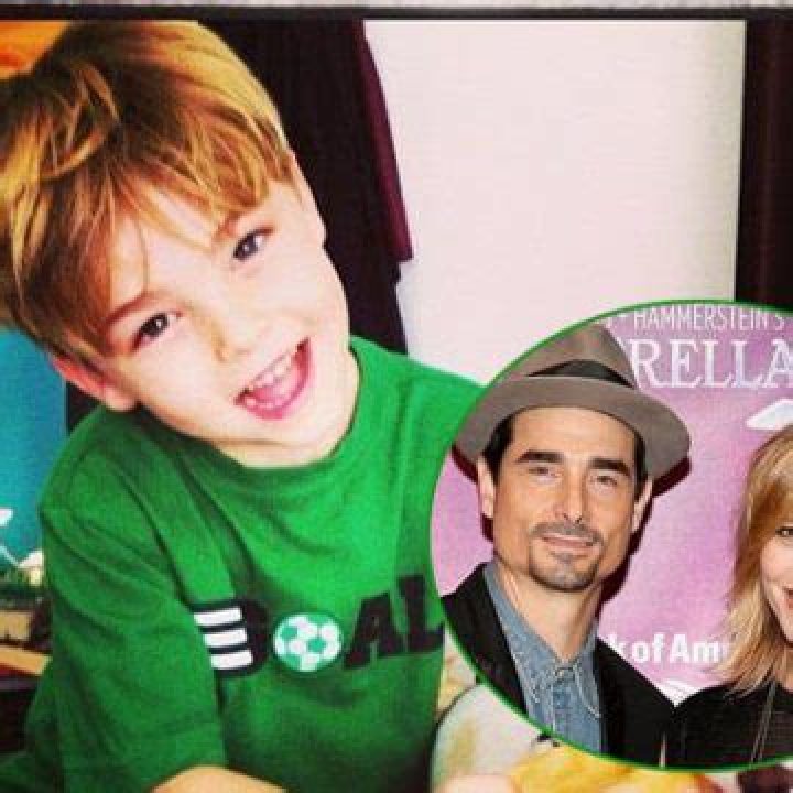 Kevin Richardson Son