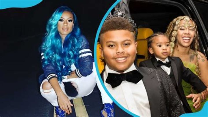 Keyshia Addresses Secret Children Report & Talks Prenups – Hollywood Life
