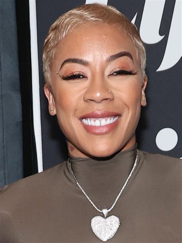 Keyshia Cole Keyshia Cole in concert at the Prudential Center, Newark, USA - 10 Feb 2018