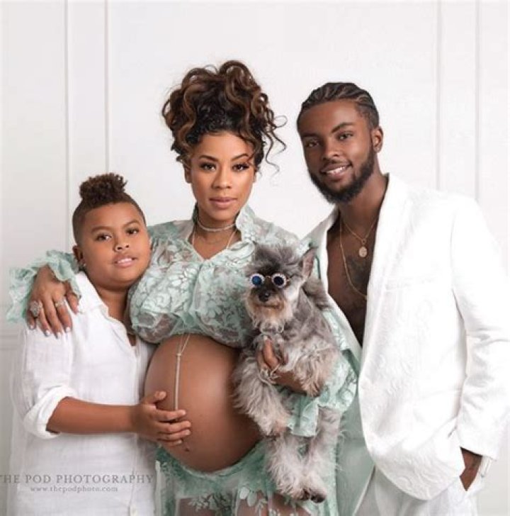 keyshia cole, niko khale