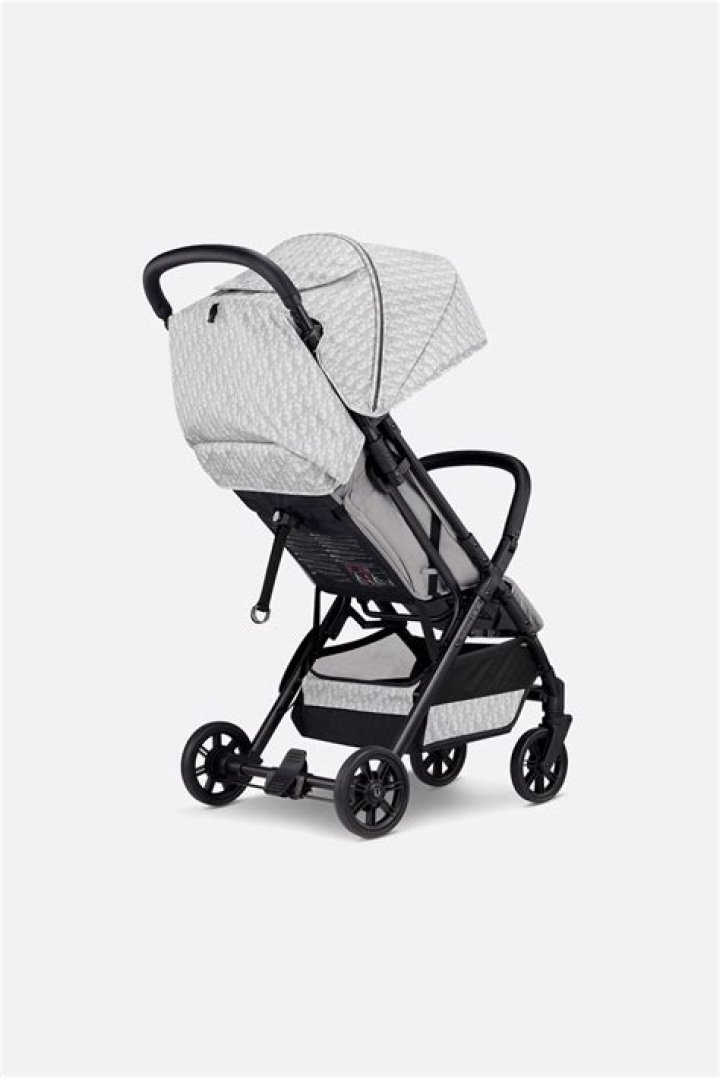 khloe dior stroller