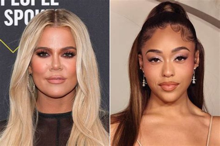 Khloe Kardashian & Jordyn Woods