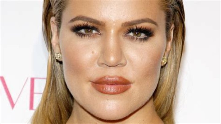 Khloe Kardashian Eyebrows 