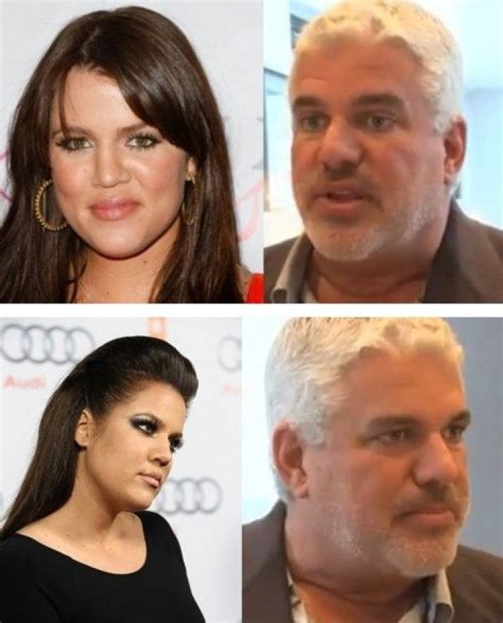 Khloe Kardashian Father