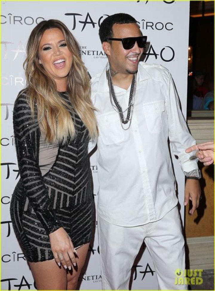 khloe kardashian french montana