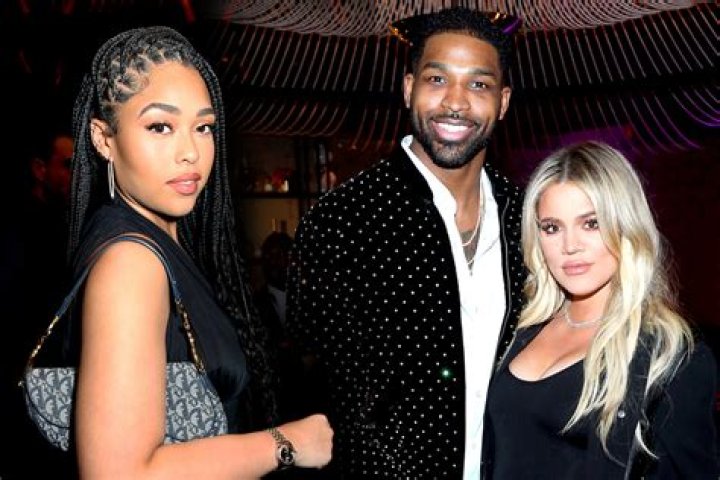 Khloe Kardashian, Jordyn Woods