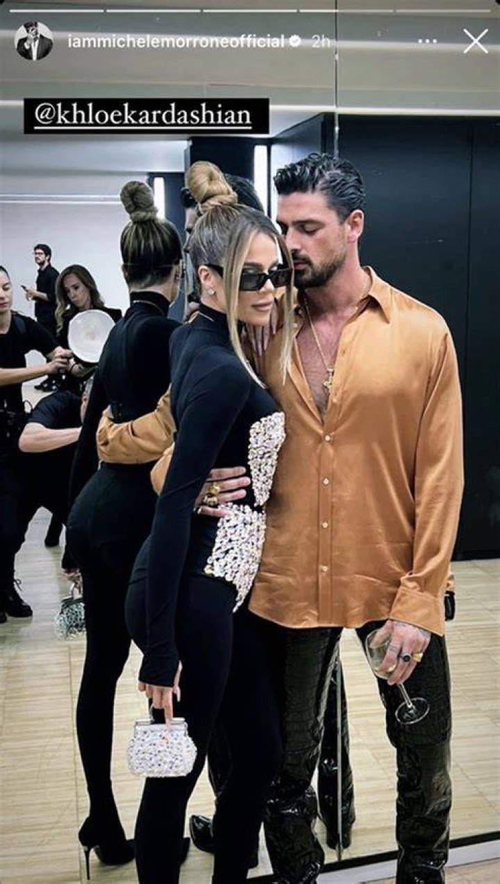 Khloe Kardashian, Kim Kardashian, Tristan Thompson