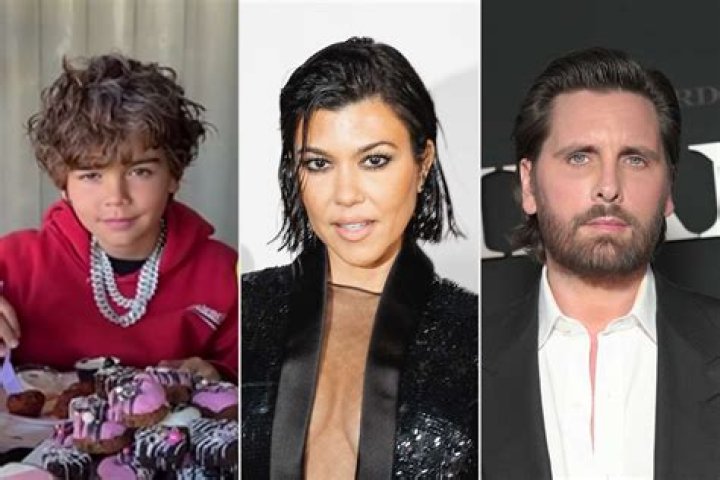 Khloe Kardashian, Scott Disick, Kourtney Kardashian