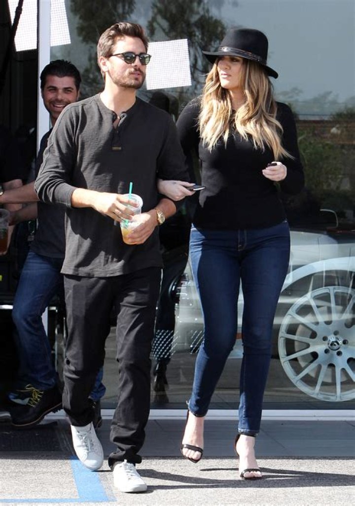 Khloe Kardashian, Scott Disick